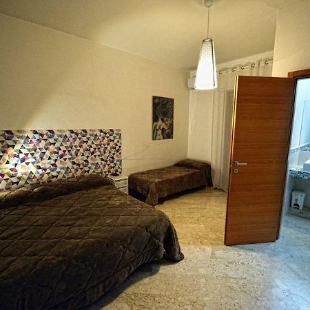 Aback Policlinico Hotel Bari Kültér fotó