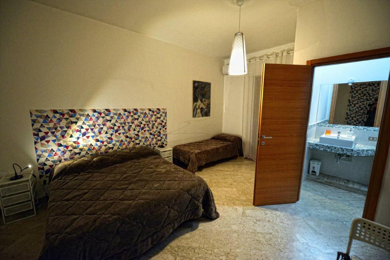 Aback Policlinico Hotel Bari Kültér fotó