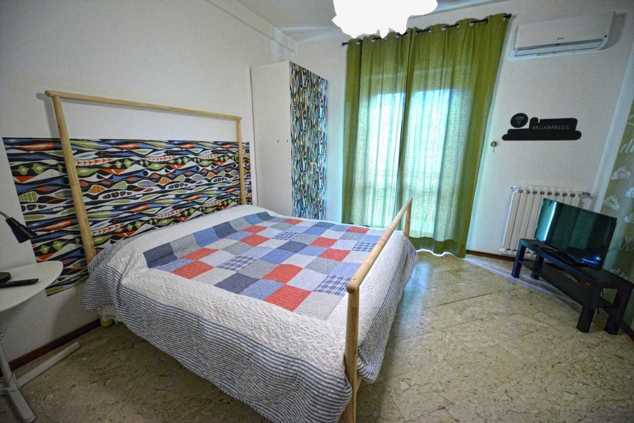 Aback Policlinico Hotel Bari Kültér fotó