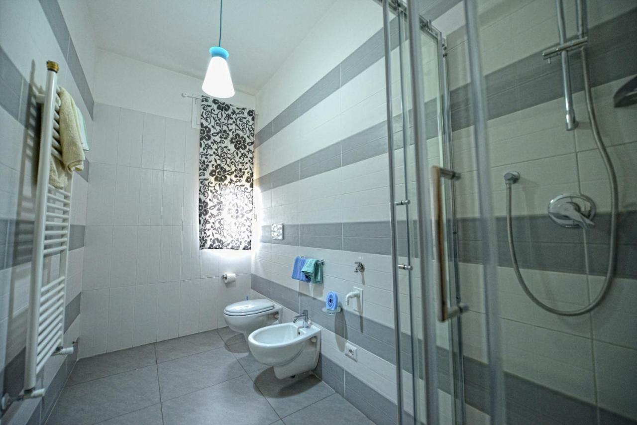 Aback Policlinico Hotel Bari Kültér fotó