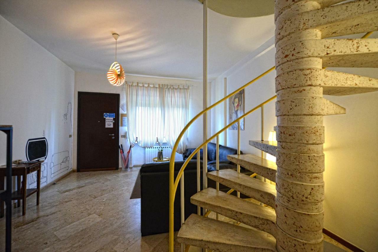 Aback Policlinico Hotel Bari Kültér fotó