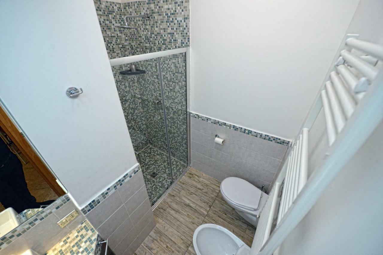 Aback Policlinico Hotel Bari Kültér fotó