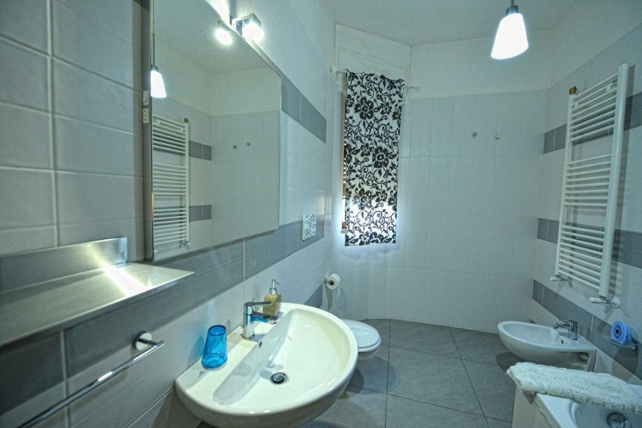 Aback Policlinico Hotel Bari Kültér fotó