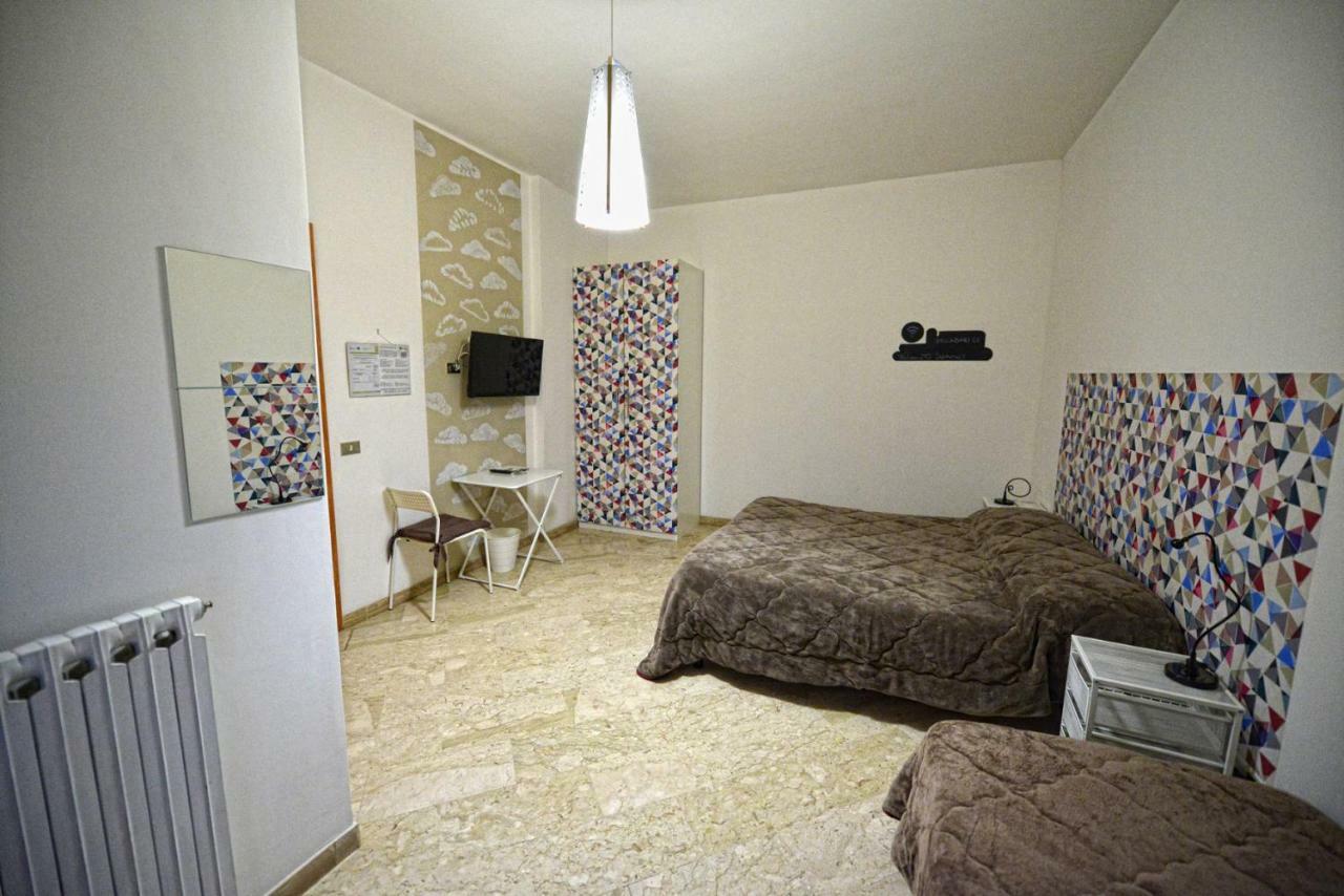 Aback Policlinico Hotel Bari Kültér fotó